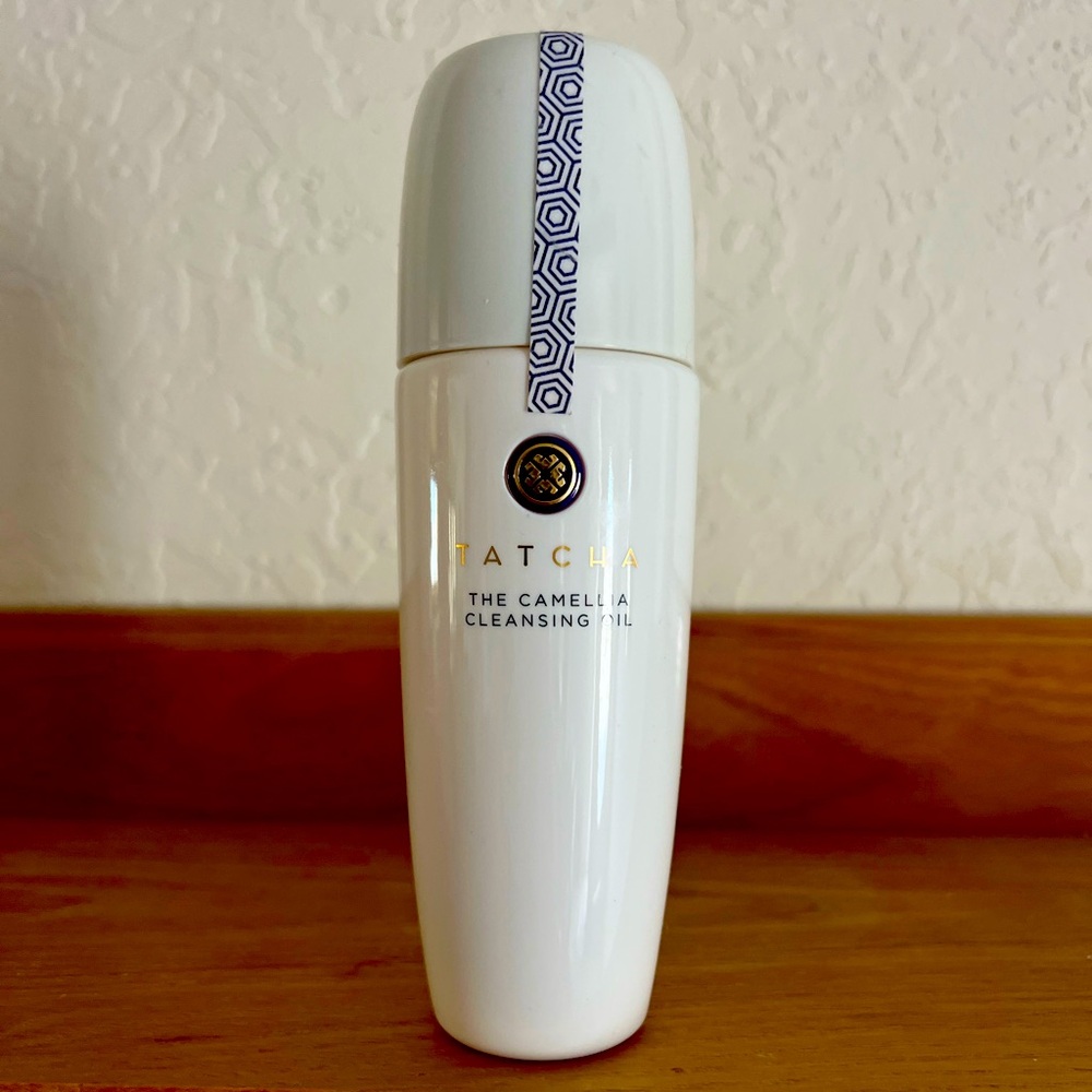 Tatcha Camellia Cleansing Oil. 5.0oz. NWOT